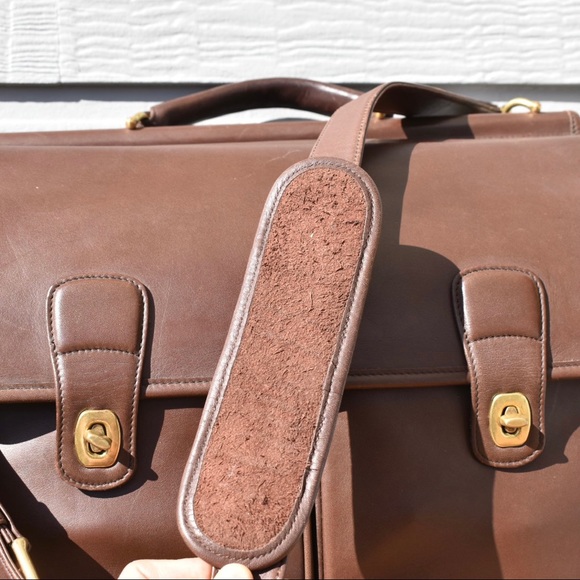 Coach XL Briefcase - Picture 13 of 15